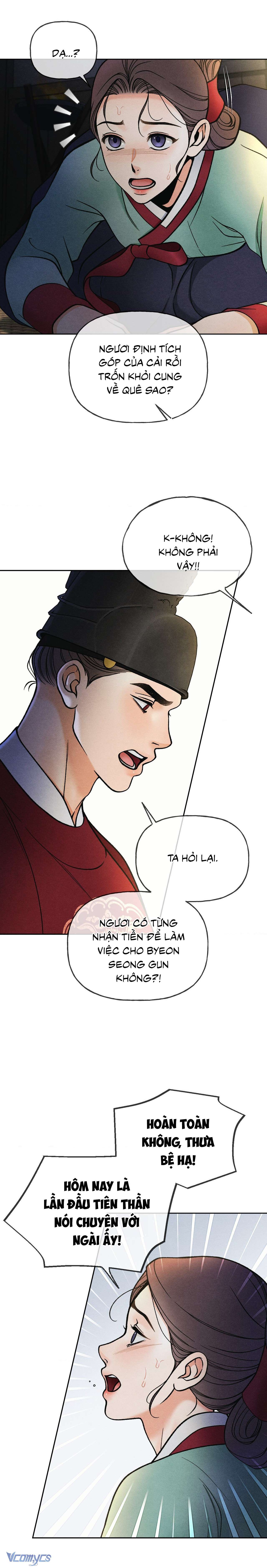 Dạ Sát (Yasal) Chap 3 - Trang 2