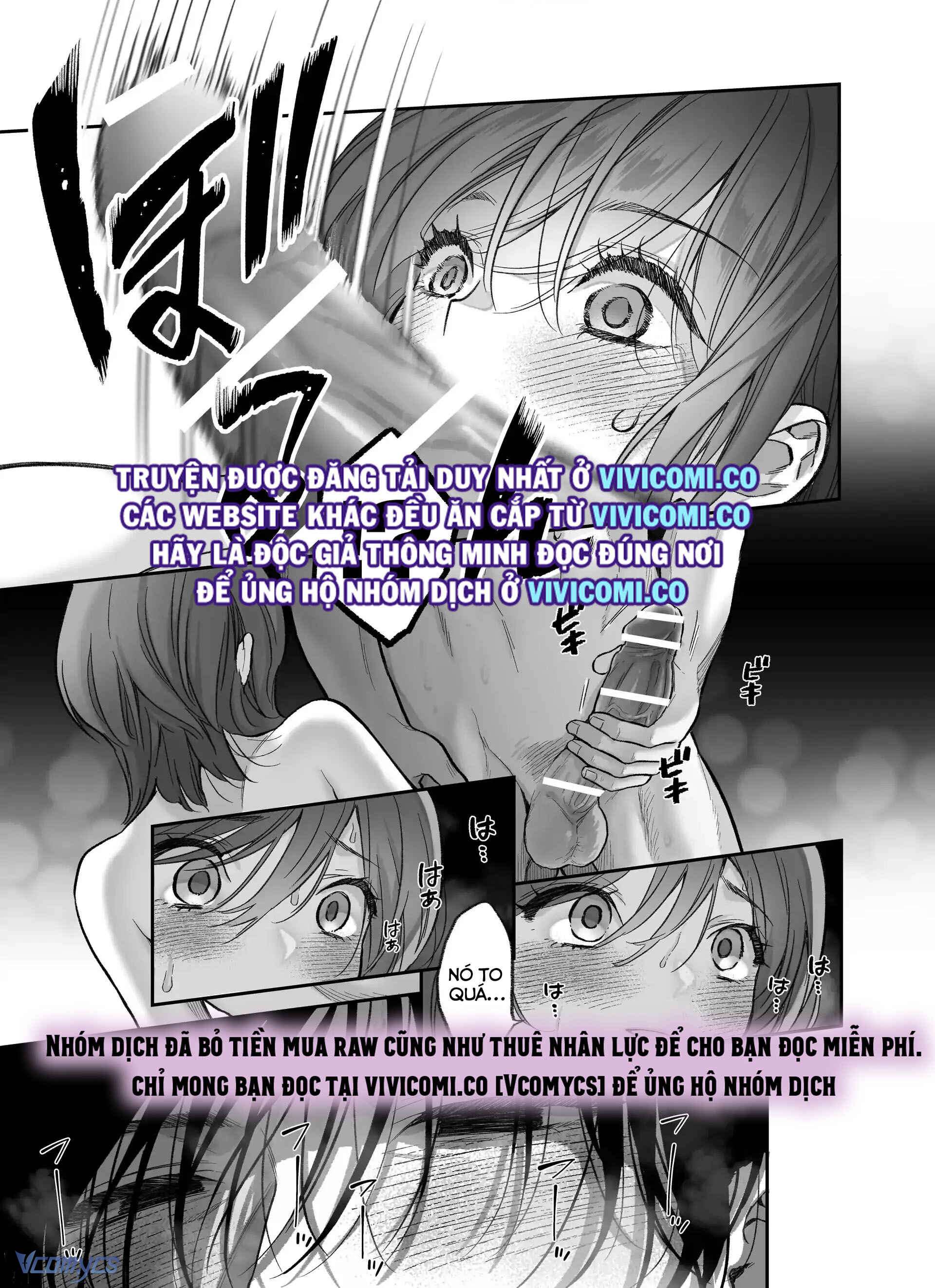 [18+] Tuyển Tập Truyện Ngắn Manga Chap 70 - Trang 3