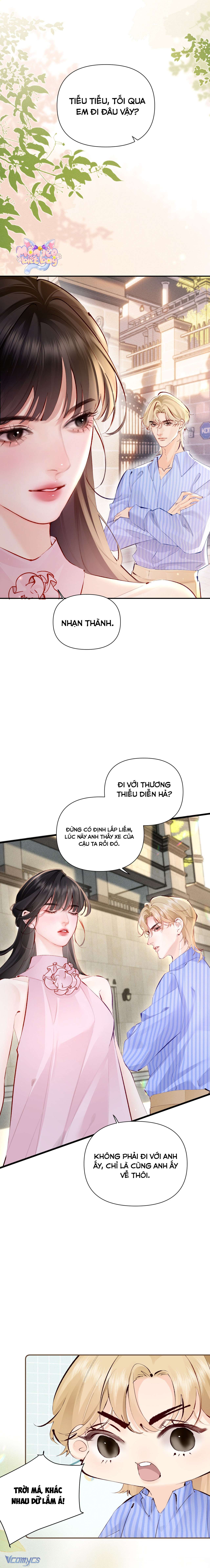 Siêu Cấp Cưng Chiều Chapter 15 - Trang 4
