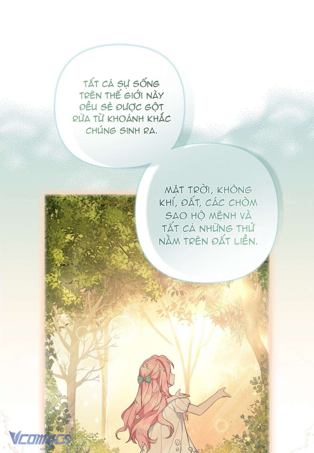 Tôi đã trở thành con gái út của công tước phản diện Chapter 18 - Trang 3