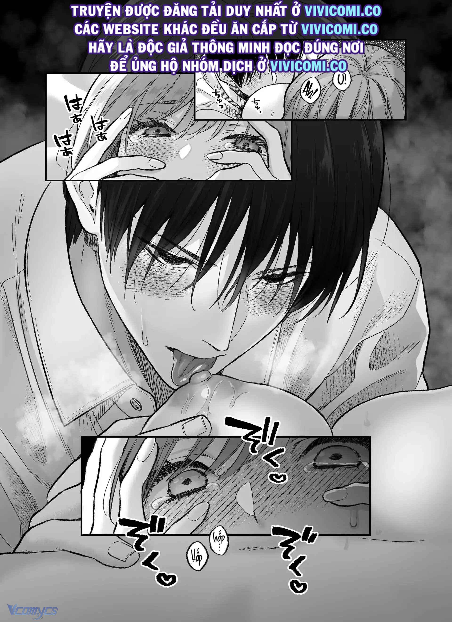 [18+] Tuyển Tập Truyện Ngắn Manga Chap 70 - Trang 3