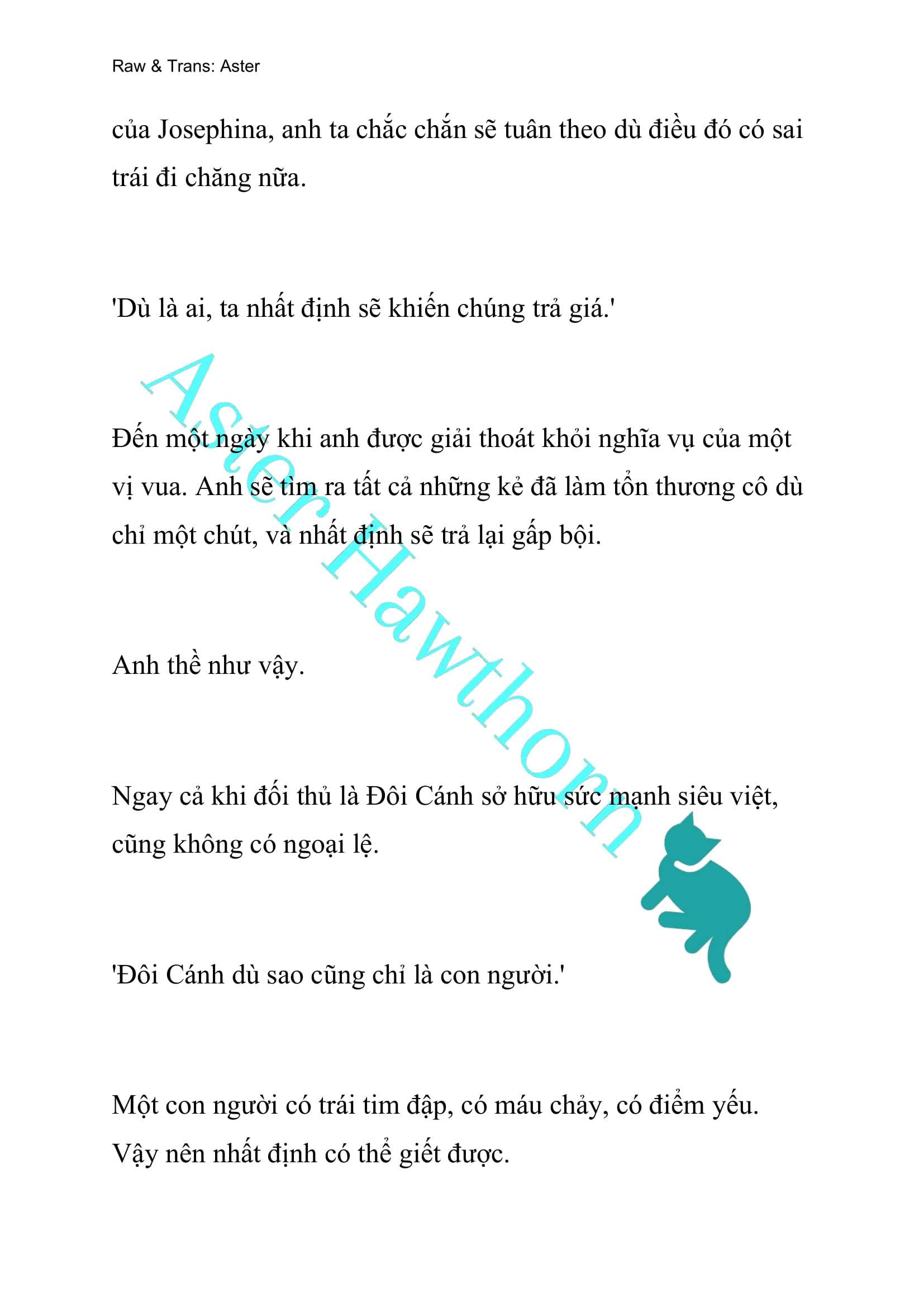 [NOVEL] Cách Để Em Bảo Vệ Anh Chap 51 - Trang 2