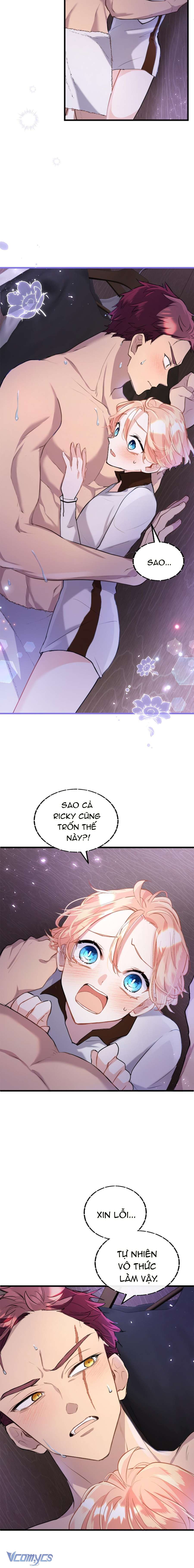 Đại Tiểu Thư Sao Phải Giả Nam Chapter 57 - Trang 4