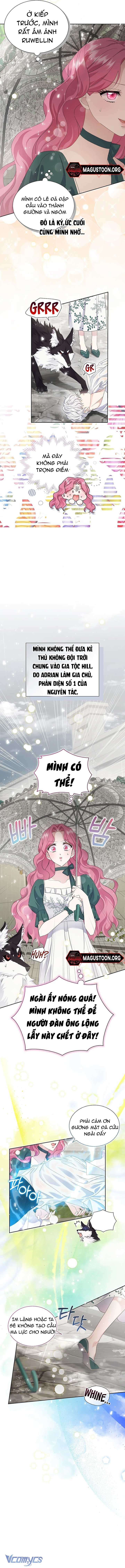 Sa Vào Vòng Tay Của Nam Chính Dịu Dàng Nhưng Chiếm Hữu Chap 4 - Trang 4