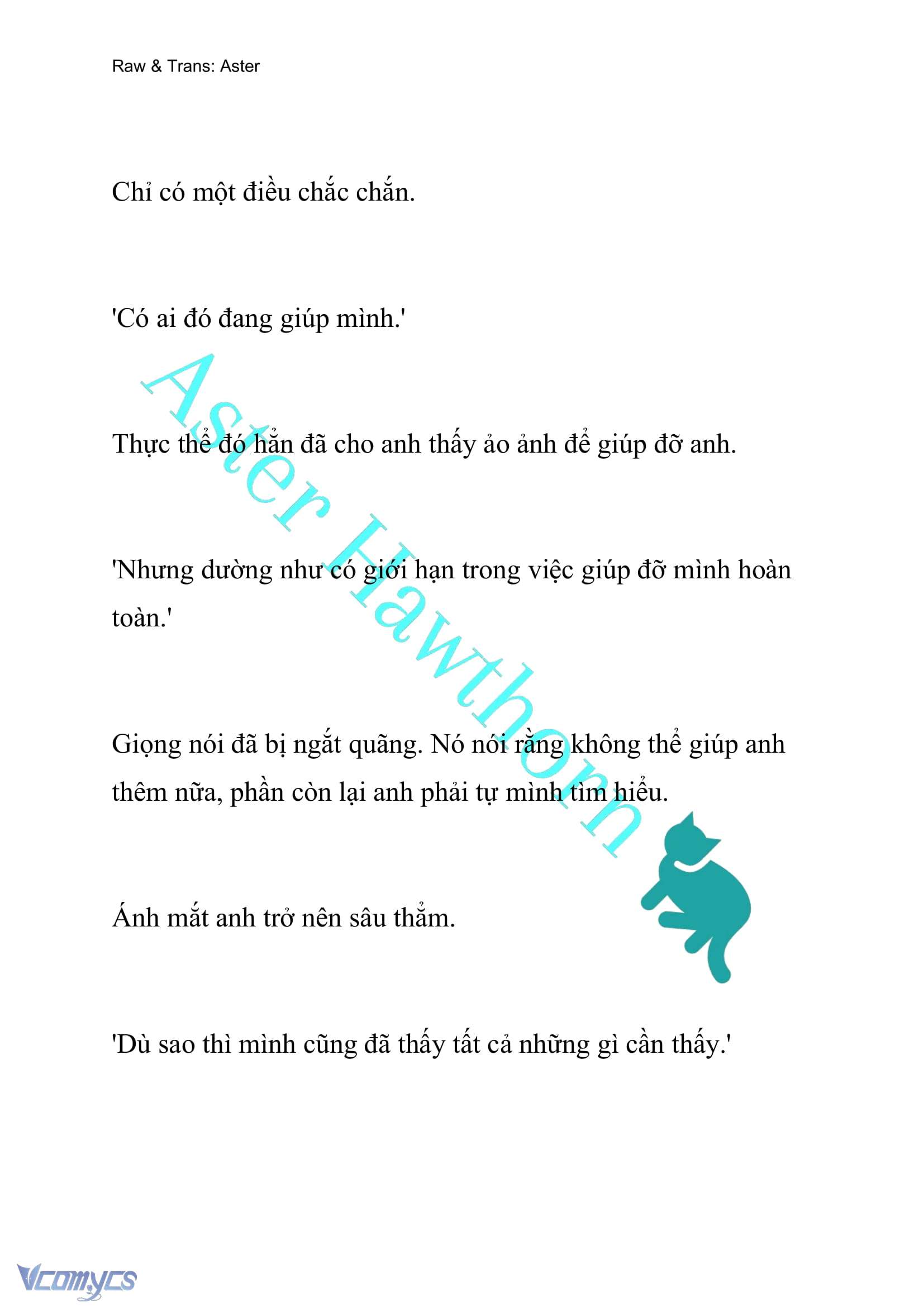 [NOVEL] Cách Để Em Bảo Vệ Anh Chap 94 - Trang 2