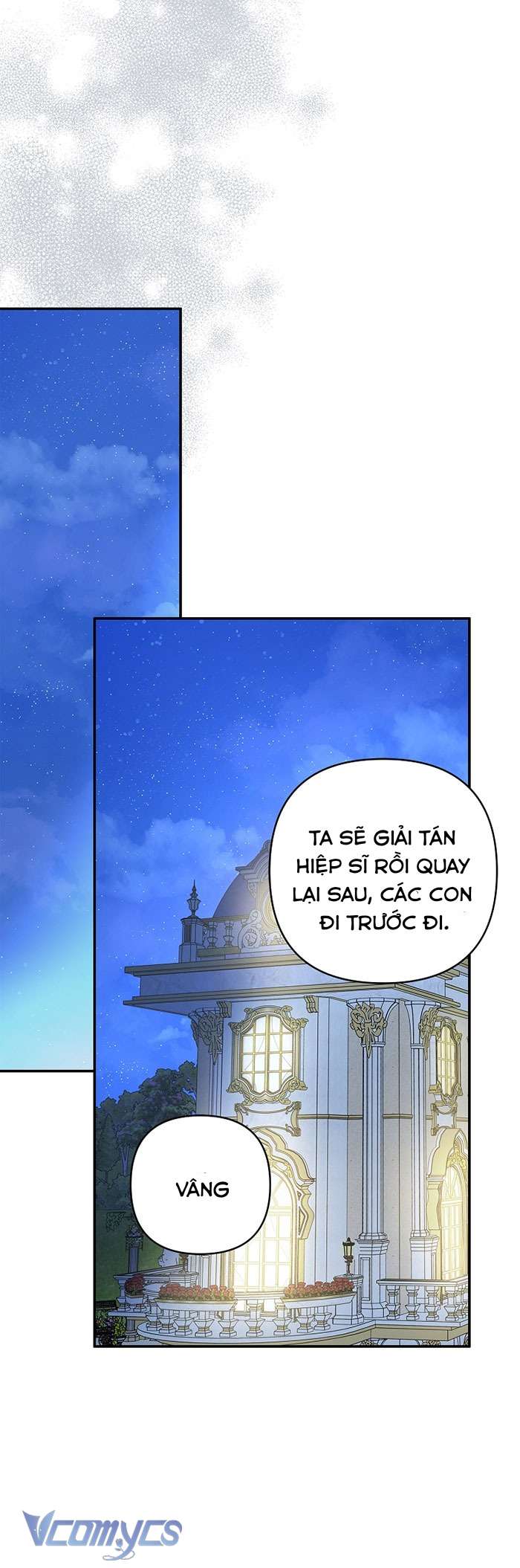 Tôi đã trở thành con gái út của công tước phản diện Chapter 32 - Trang 3