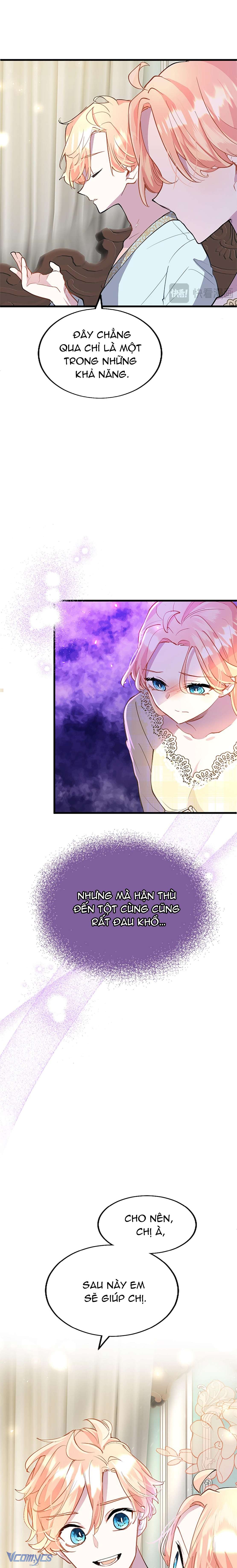 Đại Tiểu Thư Sao Phải Giả Nam Chapter 37 - Trang 4