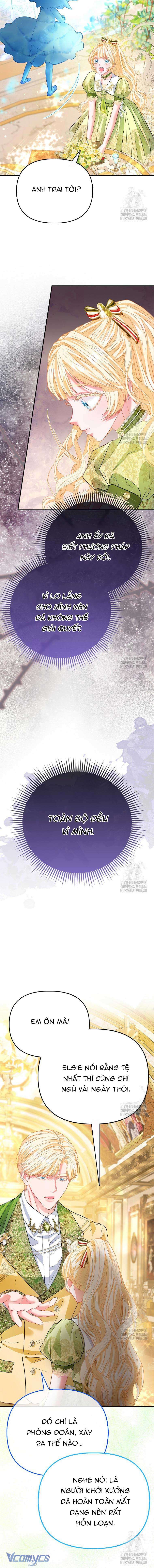Nàng Công Chúa Của Mọi Người Chapter 48 - Trang 4