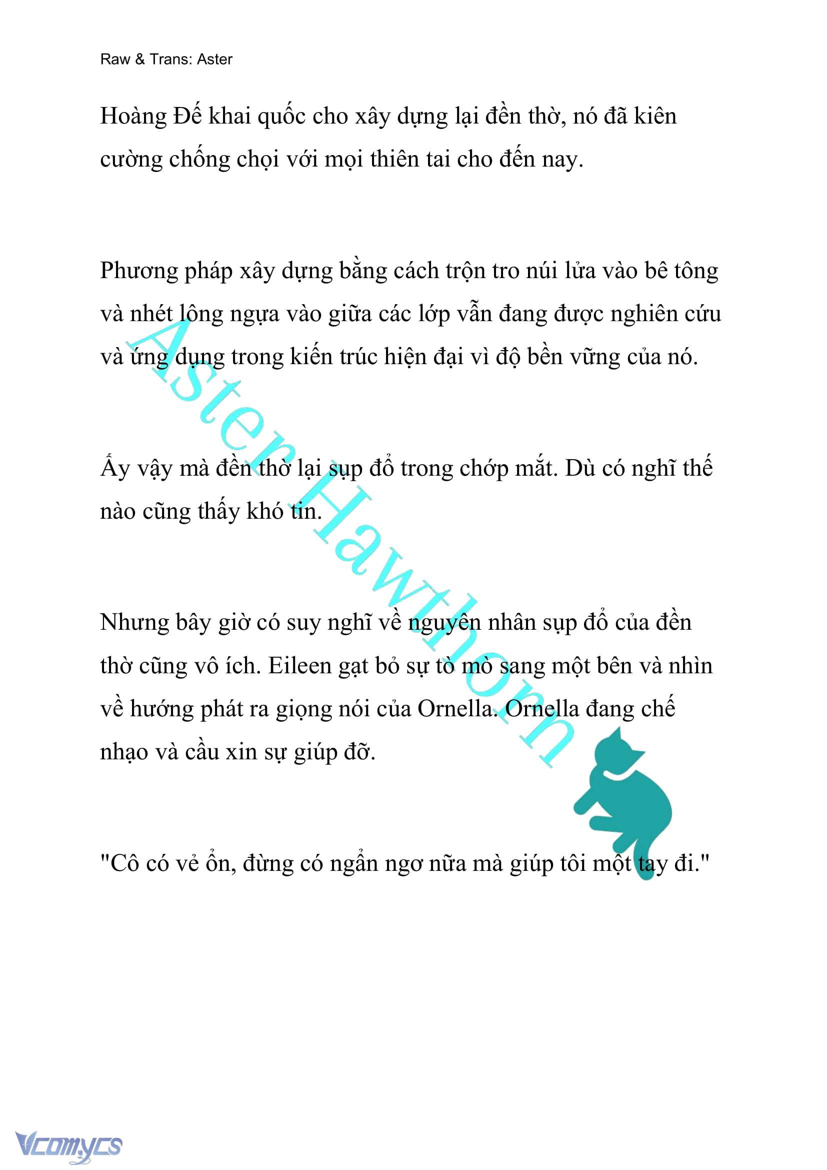 [NOVEL] Người Chồng Độc Ác Chap 161 - Trang 2