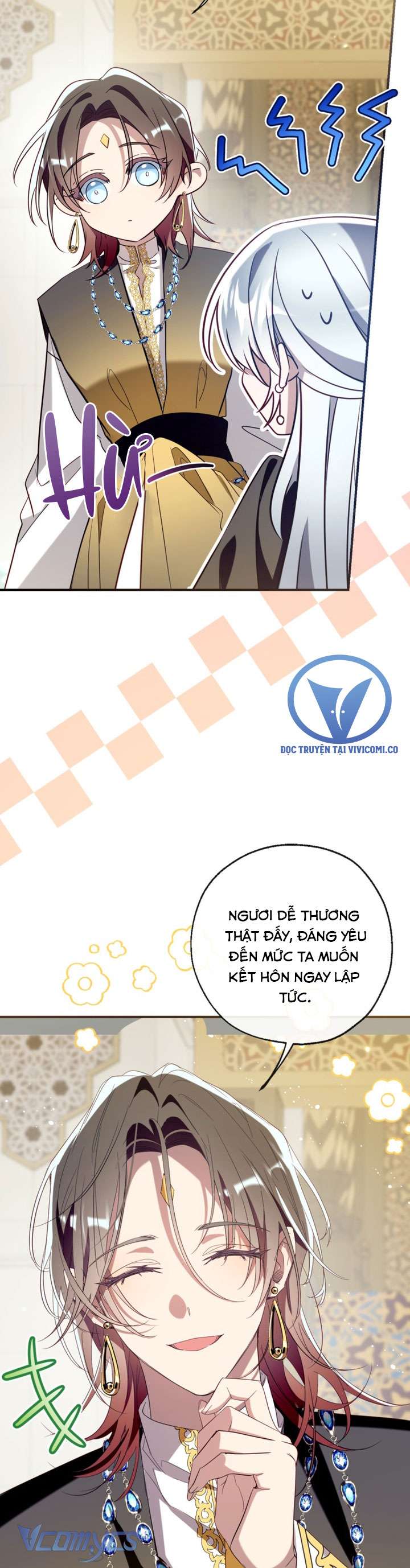 Chúng Ta Có Thể Trở Thành Một Gia Đình Được Không? Chap 142 - Trang 2