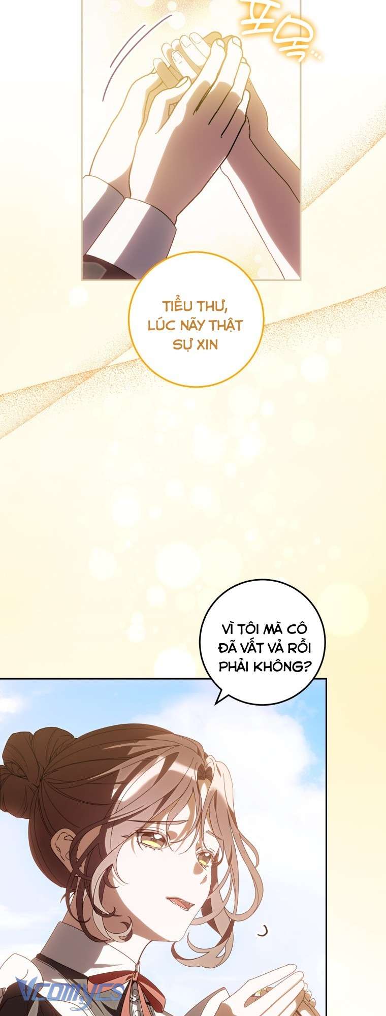 Người Vợ Hắc Ám Của Cậu Chồng Nhỏ Chap 11 - Trang 2