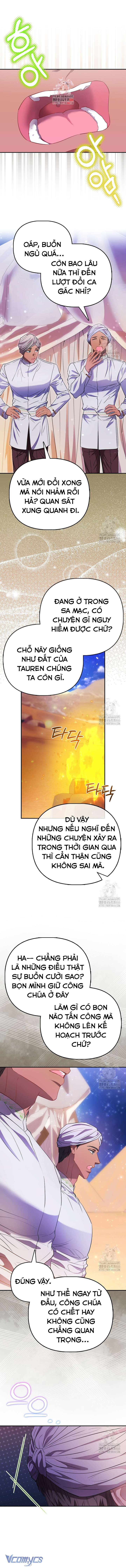 Nàng Công Chúa Của Mọi Người Chapter 75 - Trang 4