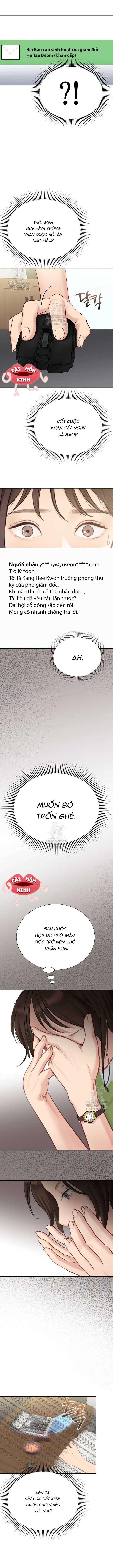 Văn Phòng Thư Ký Chap 25 - Trang 2