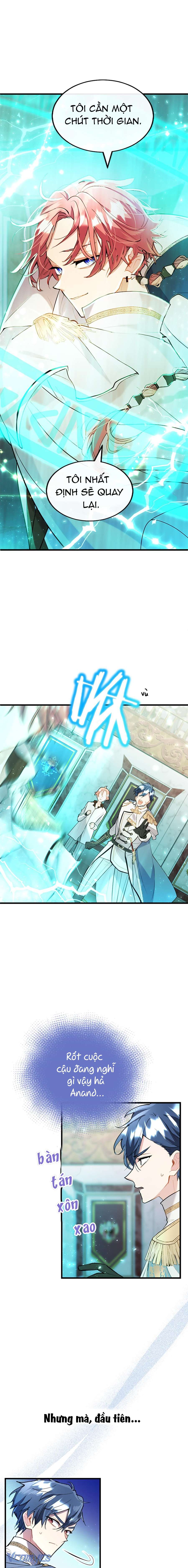 Đại Tiểu Thư Sao Phải Giả Nam Chapter 62 - Trang 4