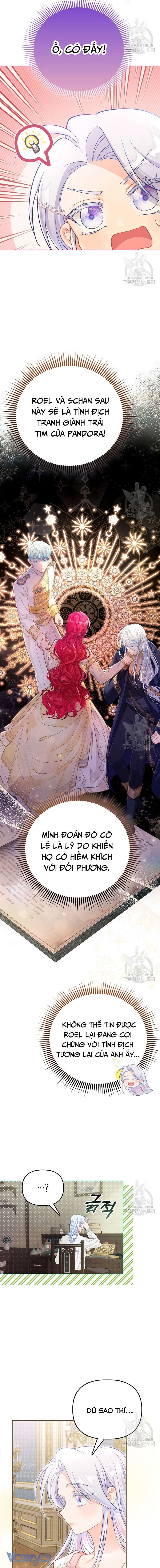Phương Pháp Trồng Lúa Đặc Biệt Của Ác Nữ Chapter 24 - Trang 3