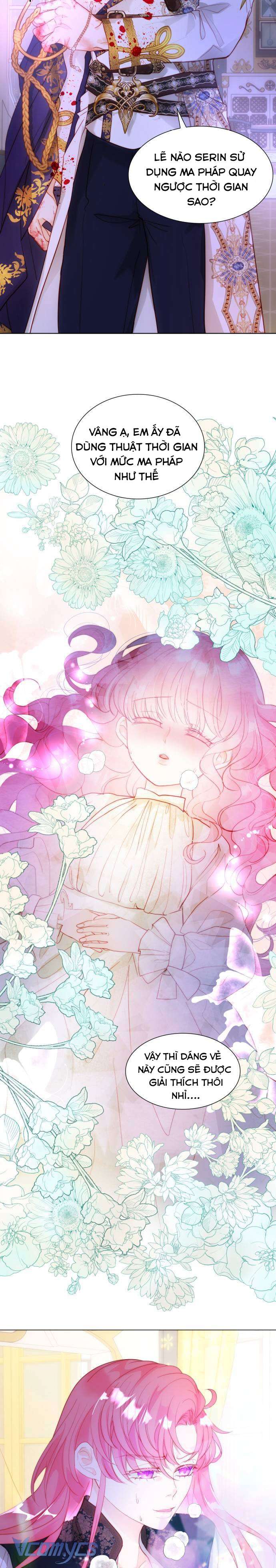 Tôi Được Sinh Ra Là Con Gái Thứ Hai Chapter 37 - Trang 4