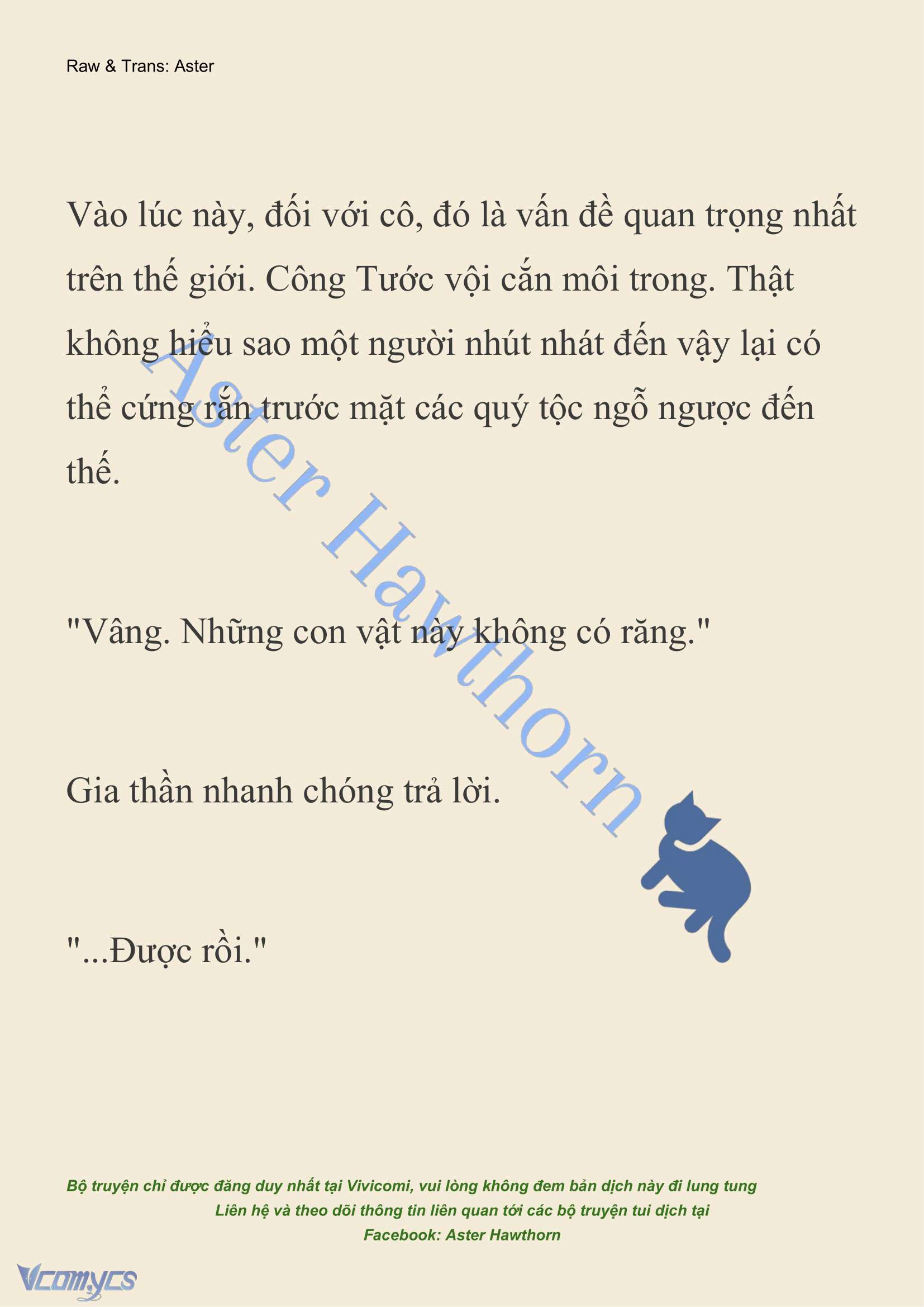 [NOVEL] Đêm Của Bệ Hạ Chap 76 - Trang 2