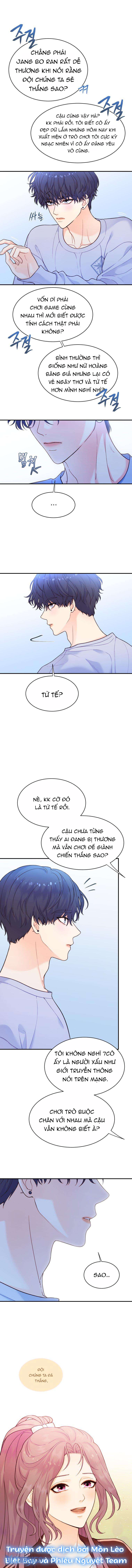 Cô Gái Cứu Tinh Được Yêu Mến Chapter 9 - Trang 4