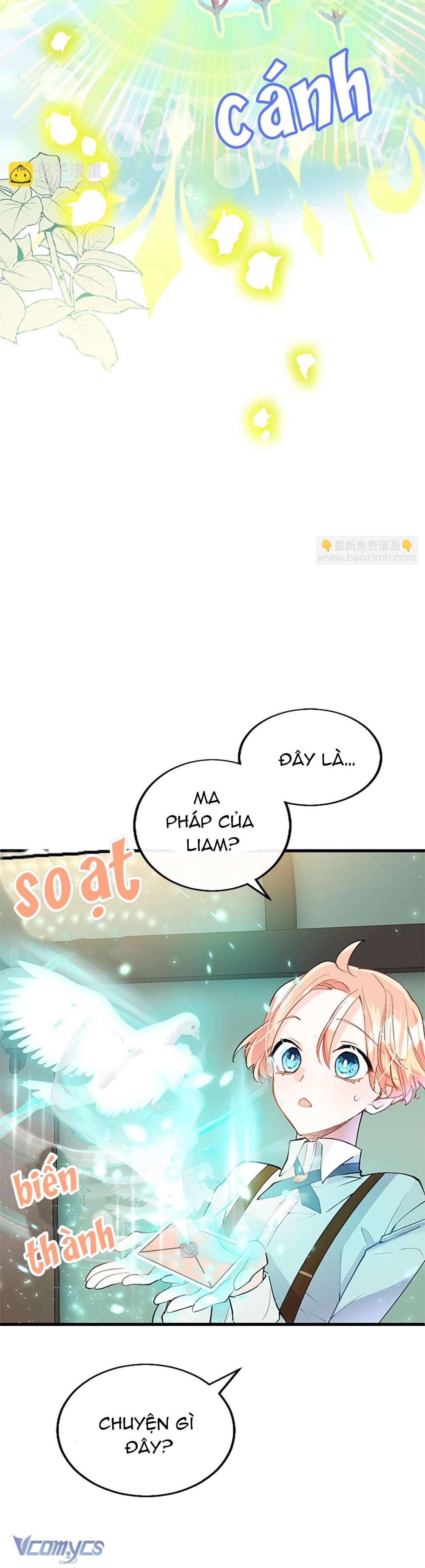 Đại Tiểu Thư Sao Phải Giả Nam Chapter 31 - Trang 4