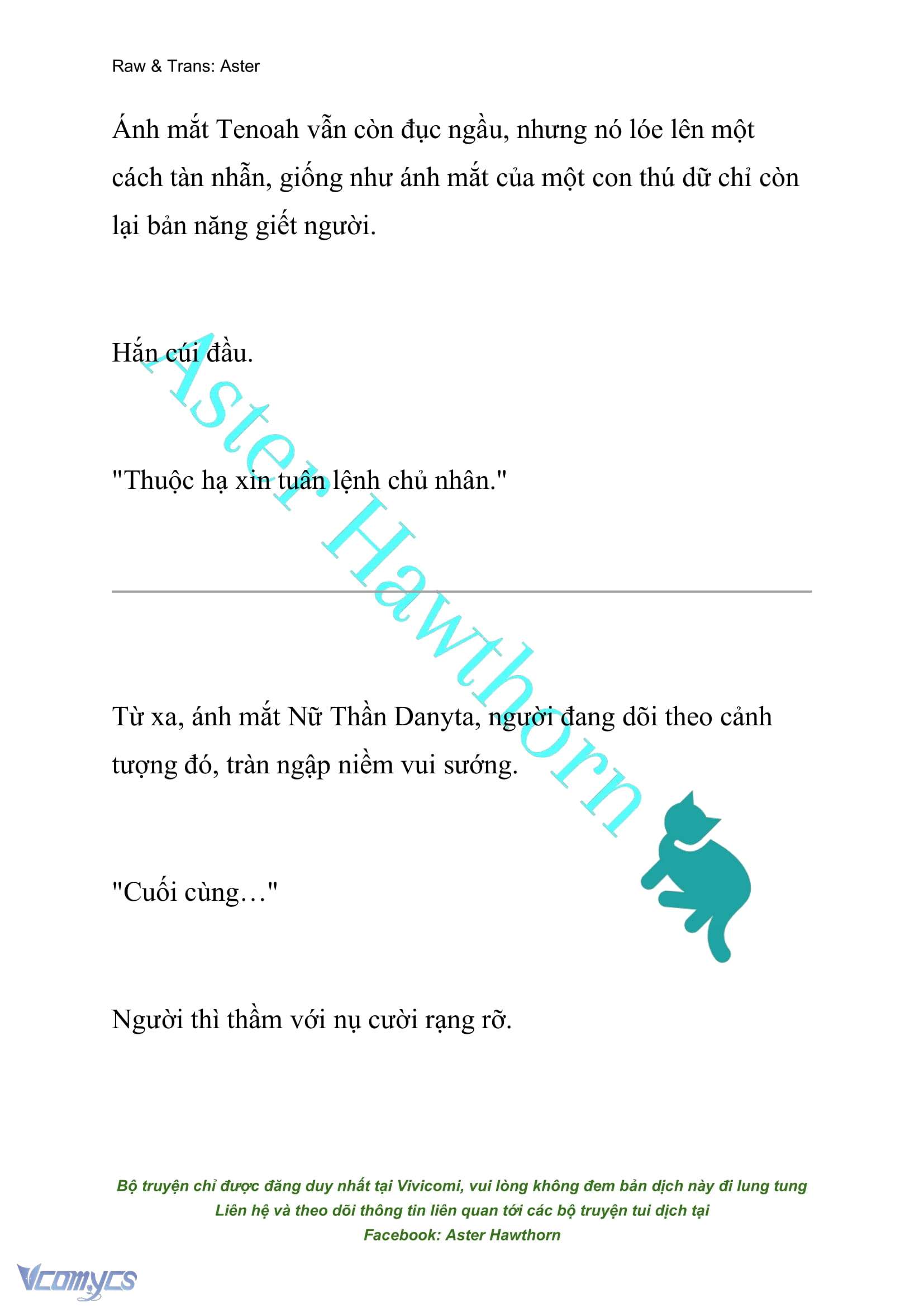 [NOVEL] Cách Để Em Bảo Vệ Anh Chap 109 - Trang 2