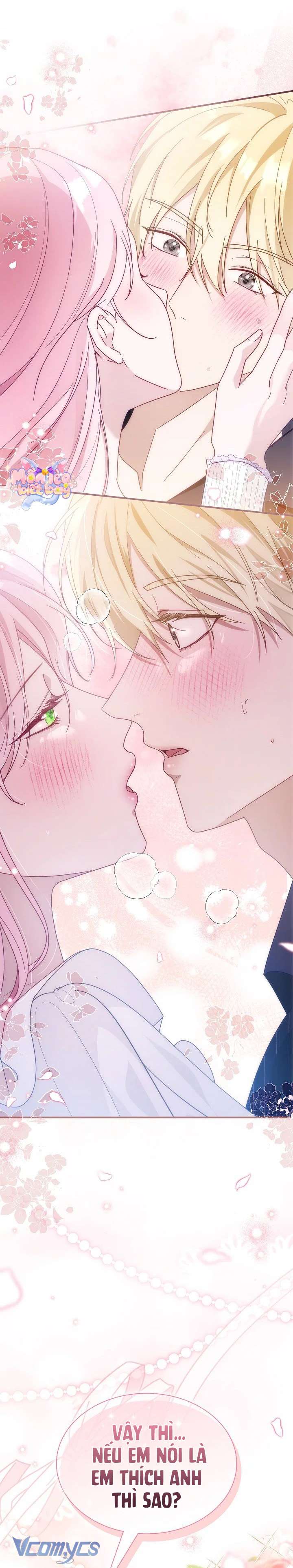 Dẫu Cho Con Gái Của Kẻ Phản Diện Trùng Sinh Chap 64 - Trang 4