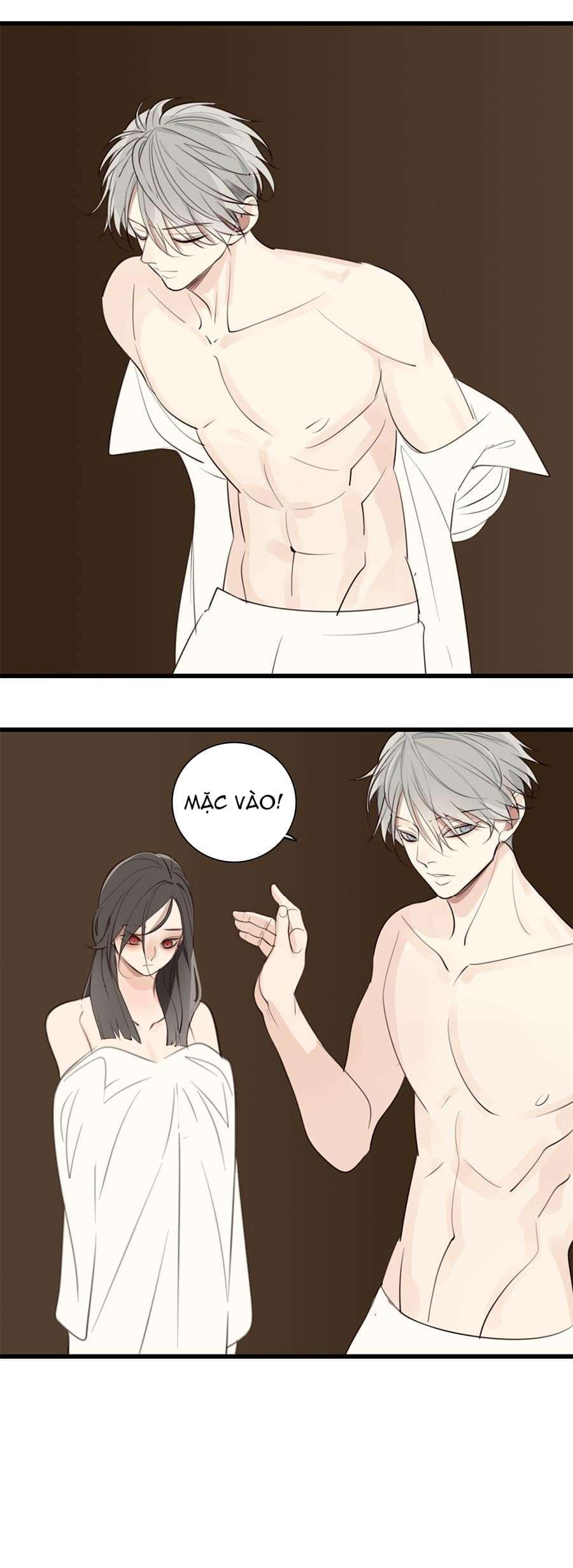 Vật Trong Tay Chapter 25 - Trang 3