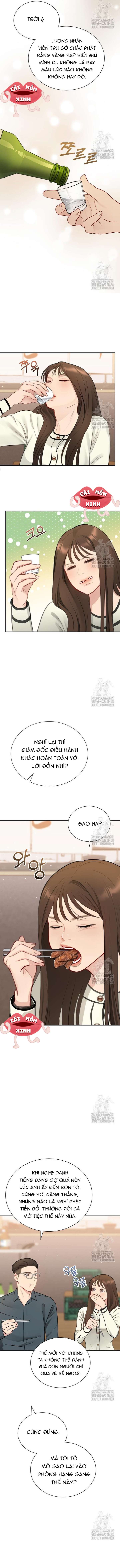 Văn Phòng Thư Ký Chap 13 - Trang 2