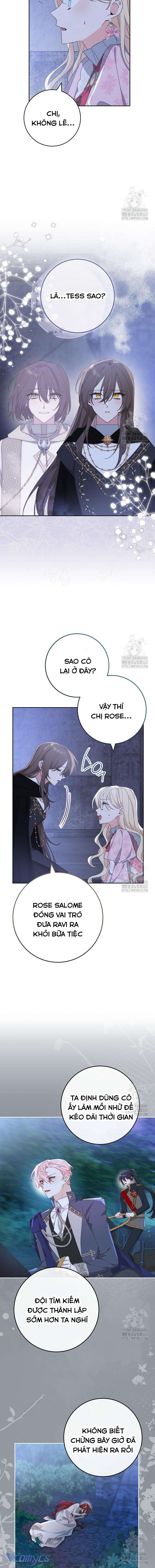 Tôi Đã Phạm Sai Lầm Rồi! Chap 72 - Trang 2
