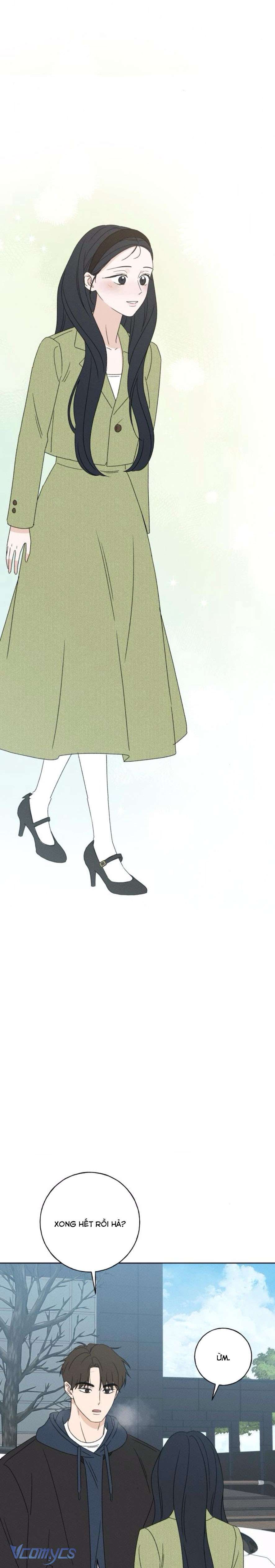 Miyeon Chap 20 - Trang 4