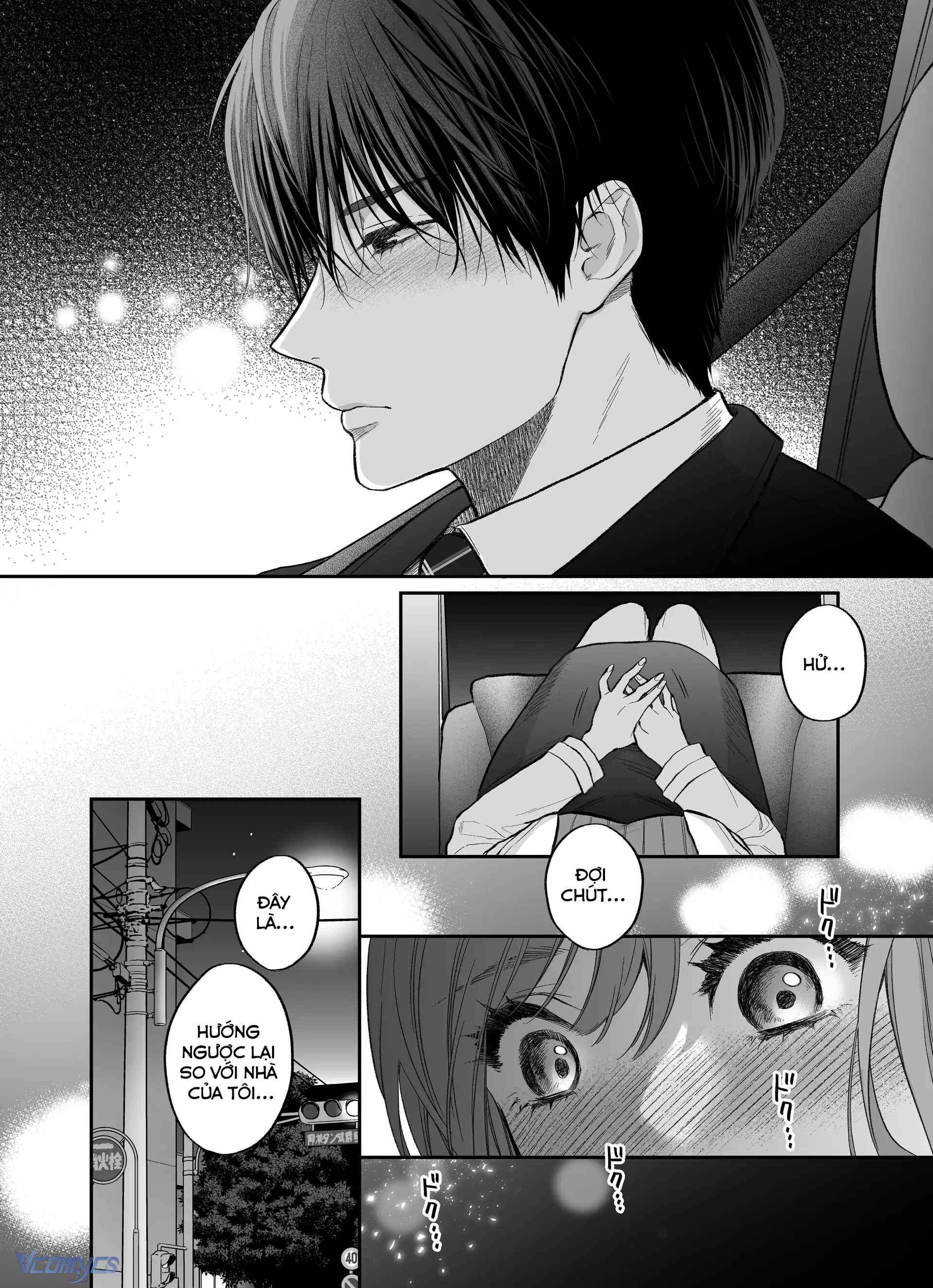 [18+] Tuyển Tập Truyện Ngắn Manga Chap 70 - Trang 3