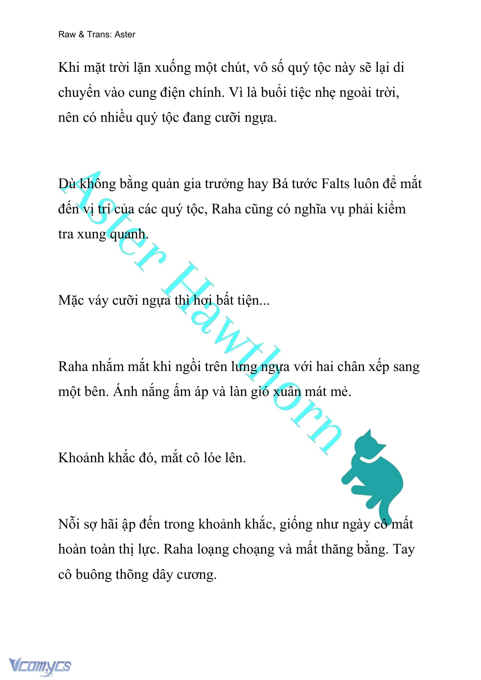 [NOVEL] Búp Bê Trong Phòng Ngủ Của Công Chúa Chap 132 - Trang 2