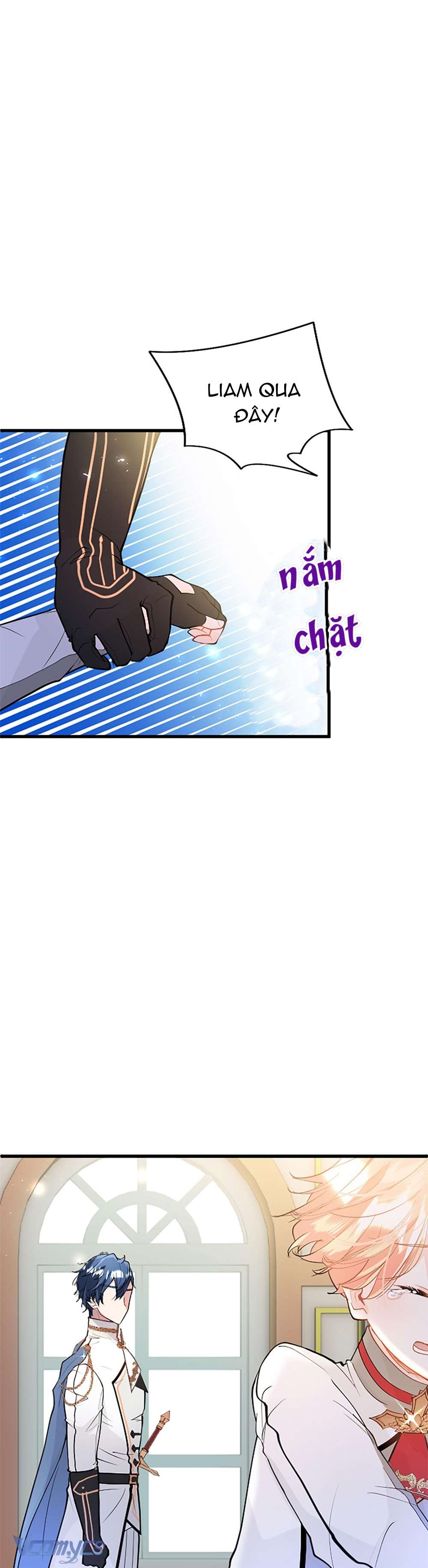 Đại Tiểu Thư Sao Phải Giả Nam Chapter 30 - Trang 4