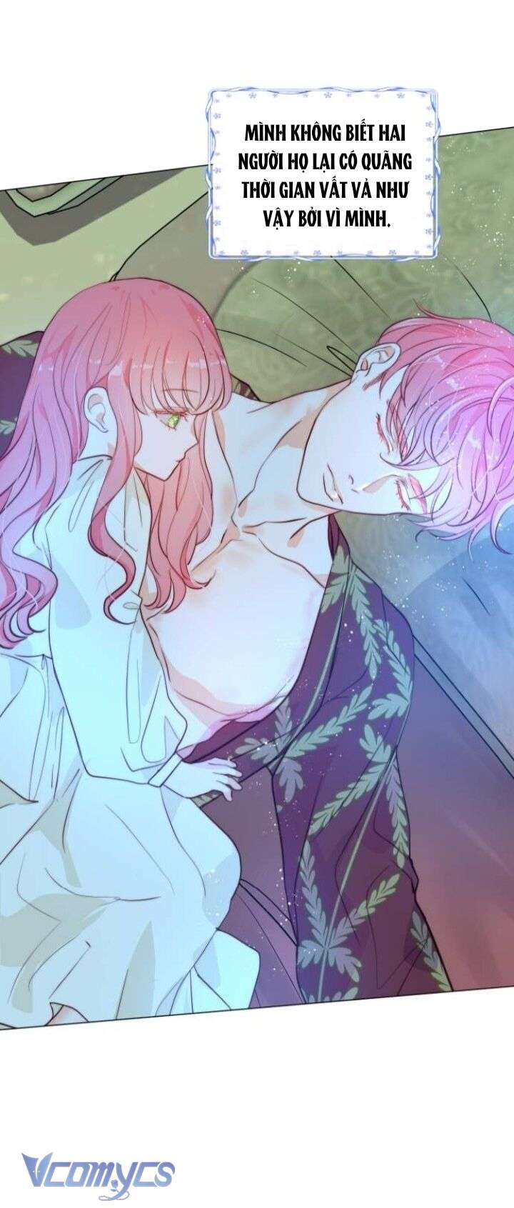 Tôi Được Sinh Ra Là Con Gái Thứ Hai Chapter 7 - Trang 4