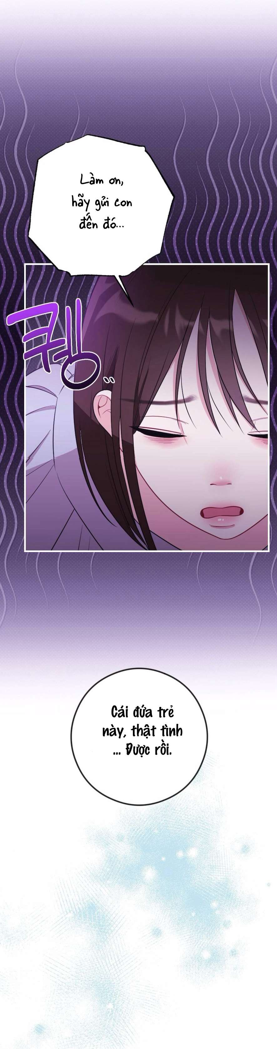 Chiếm Lấy Em Chap 3 - Trang 3