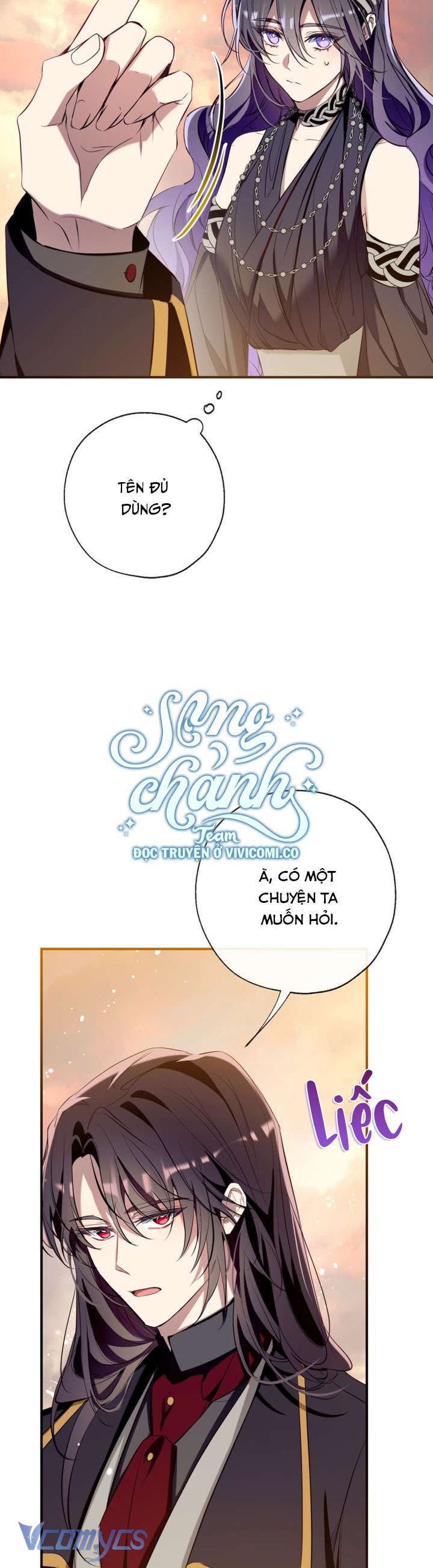 Chúng Ta Có Thể Trở Thành Một Gia Đình Được Không? Chap 137 - Trang 2