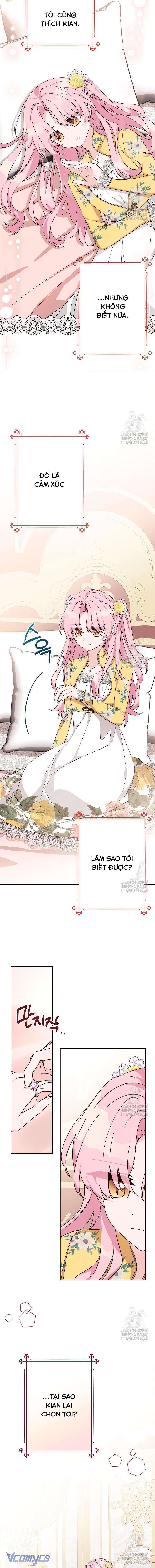 Tôi đã trở thành con gái út của công tước phản diện Chap 87 - Trang 2