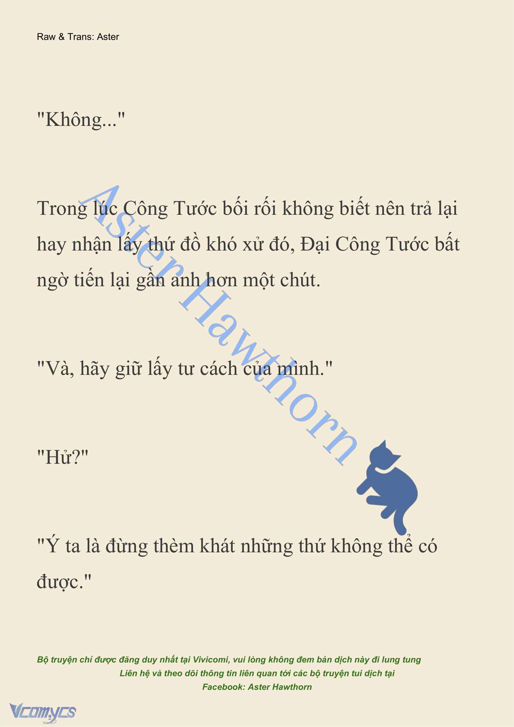 [NOVEL] Đêm Của Bệ Hạ Chap 74 - Trang 2