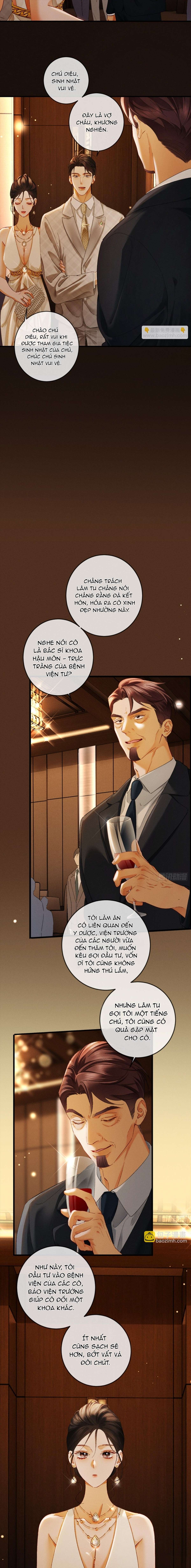 Sa Vào Cạm Bẫy! Chap 25 - Trang 3