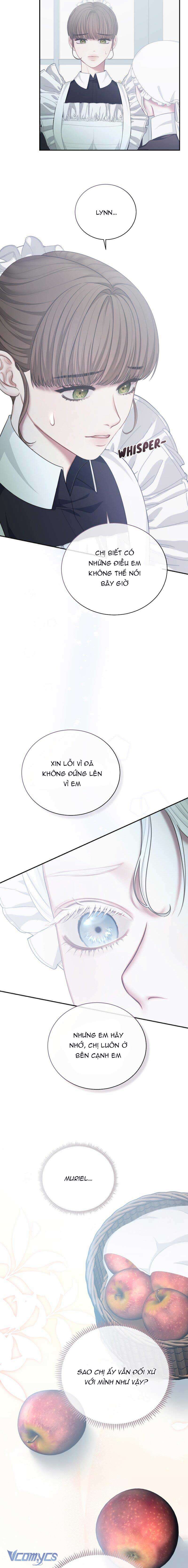 Hầu Nữ Không Còn Thèm Muốn Chủ Nhân Nữa Chapter 21 - Trang 4