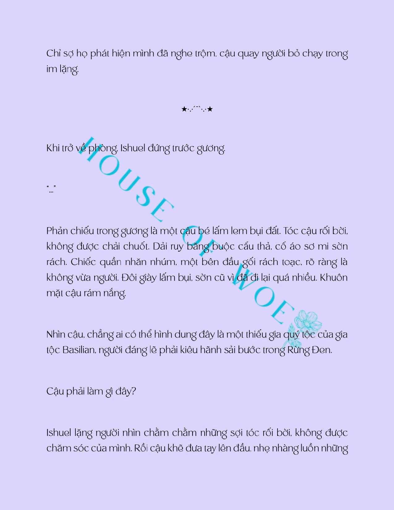 [NOVEL] NÀNG TIÊN BÉ CON LÀ NHÂN VẬT PHẢN DIỆN Chap 34 - Trang 2