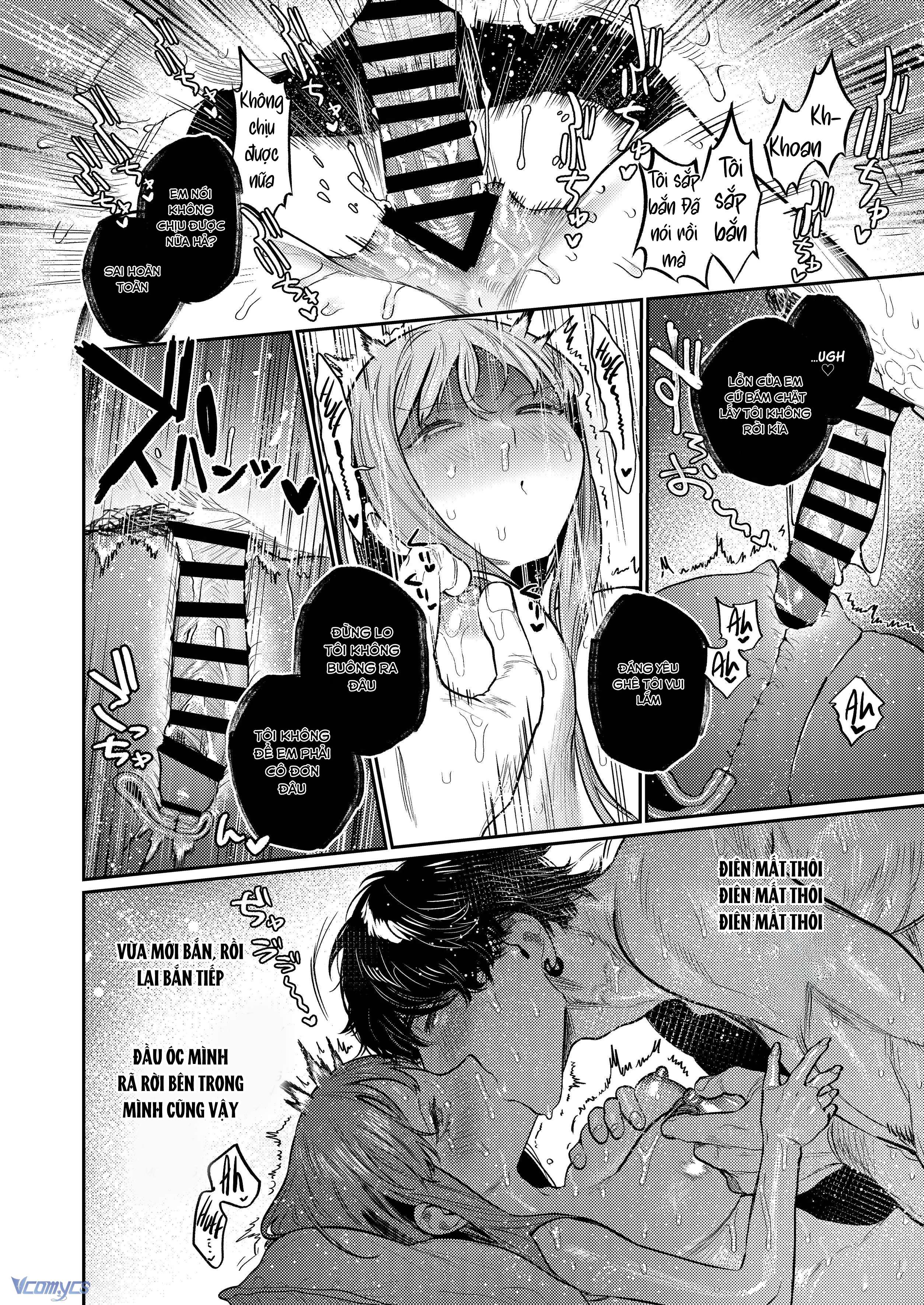 『18+』Tuyển Tập Truyện Ngắn Sếch Tàn Bạo Chap 44 - Trang 2