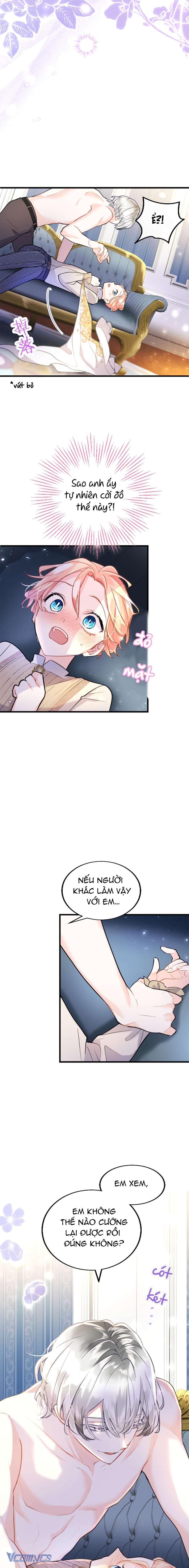 Đại Tiểu Thư Sao Phải Giả Nam Chapter 58 - Trang 4