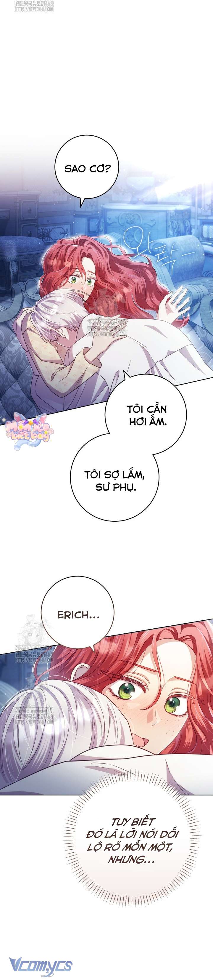 [18+] Vị Hoàng Tử Của Em Chap 12 - Trang 2