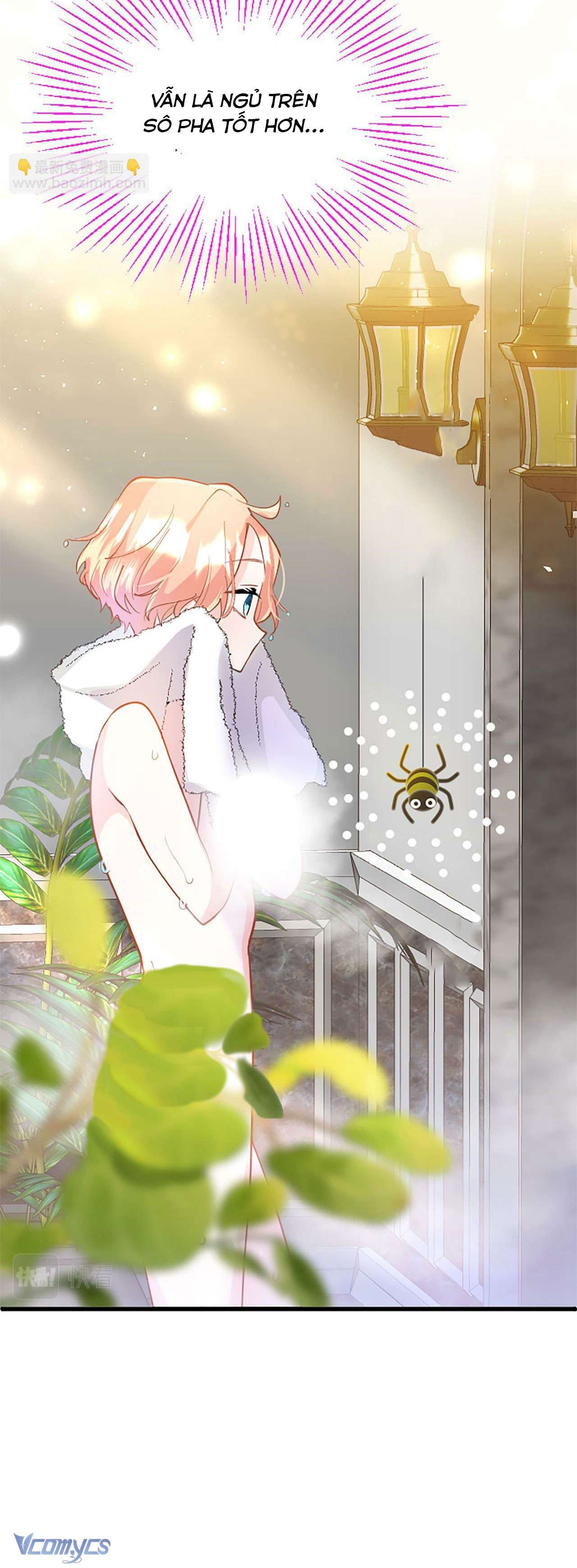 Đại Tiểu Thư Sao Phải Giả Nam Chapter 24 - Trang 4