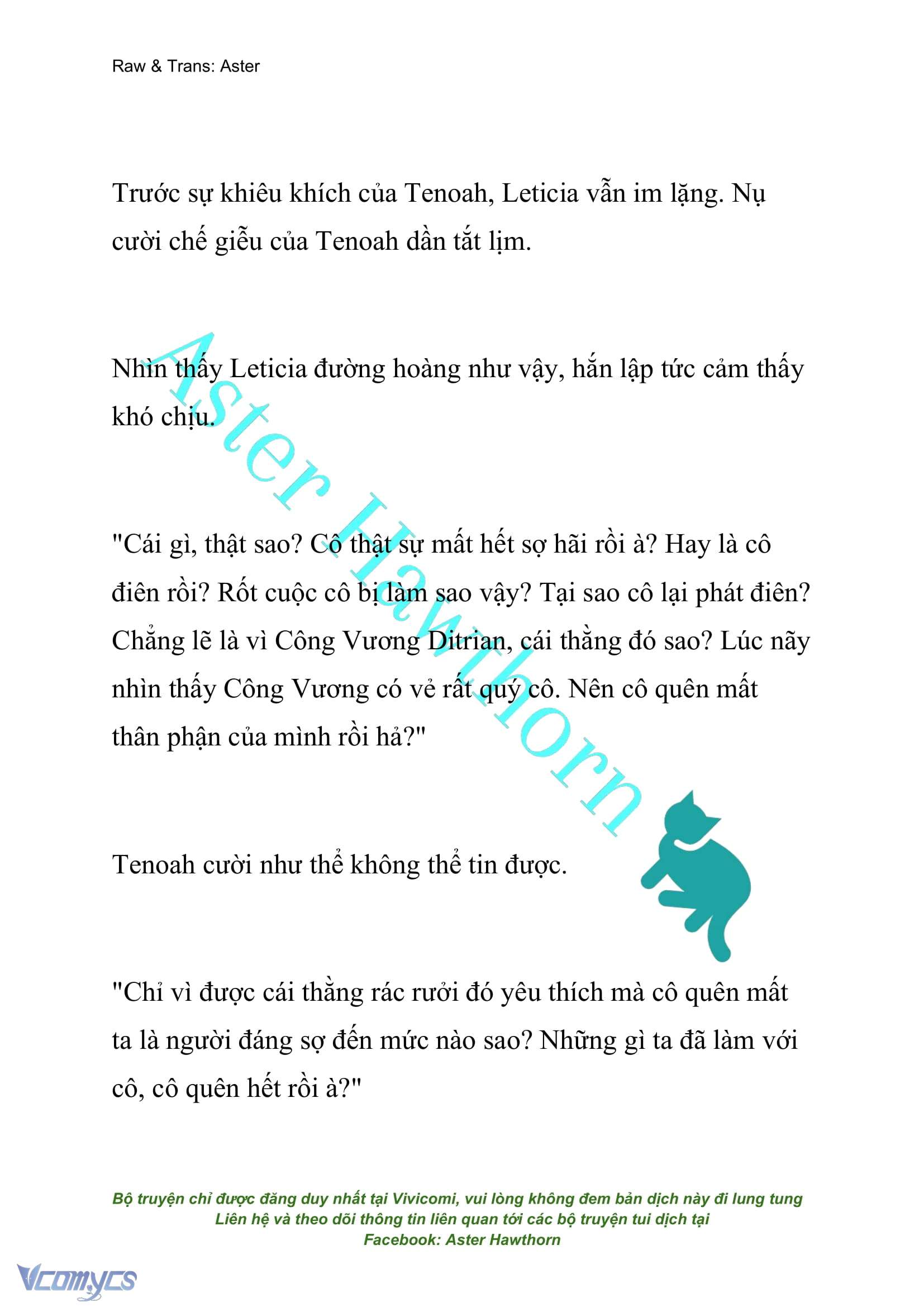 [NOVEL] Cách Để Em Bảo Vệ Anh Chap 105 - Trang 2