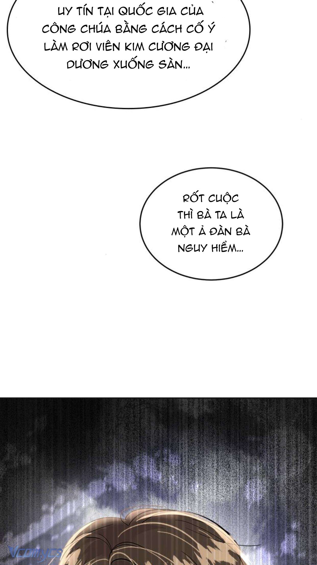 Hoàng Hậu Son Môi Chap 12 - Trang 2
