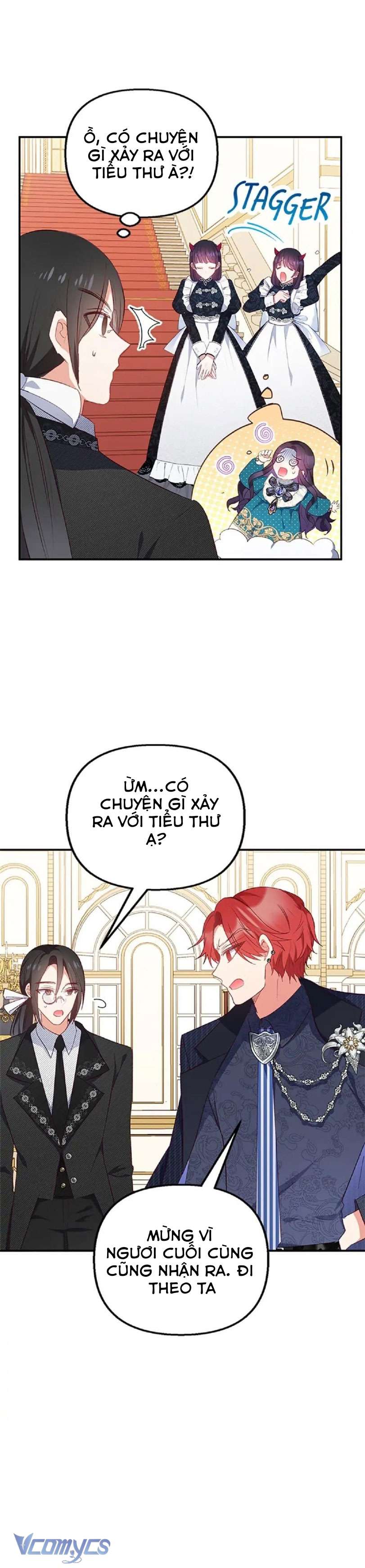 Con Gái Cưng Của Quỷ Chap 14 - Trang 3