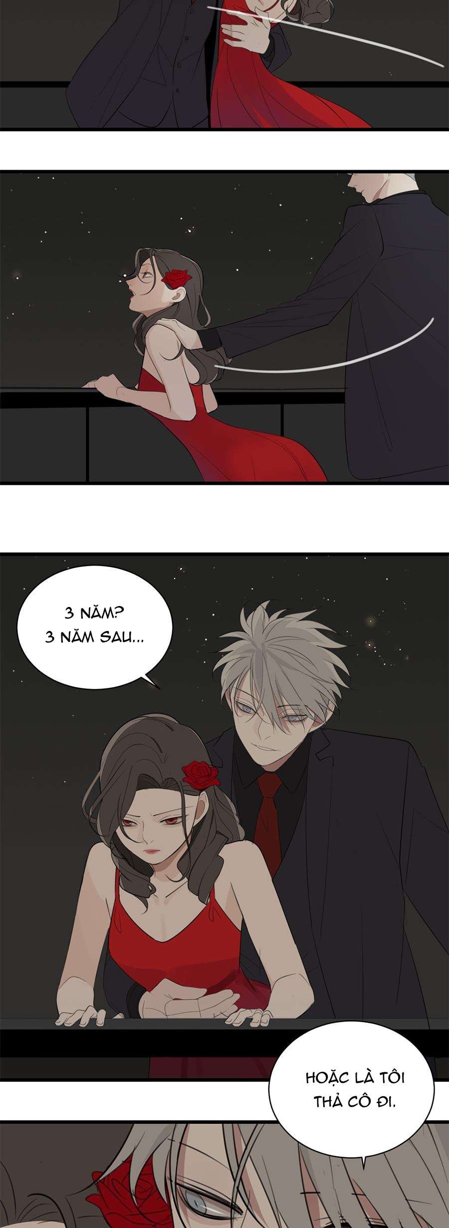 Vật Trong Tay Chapter 29 - Trang 4