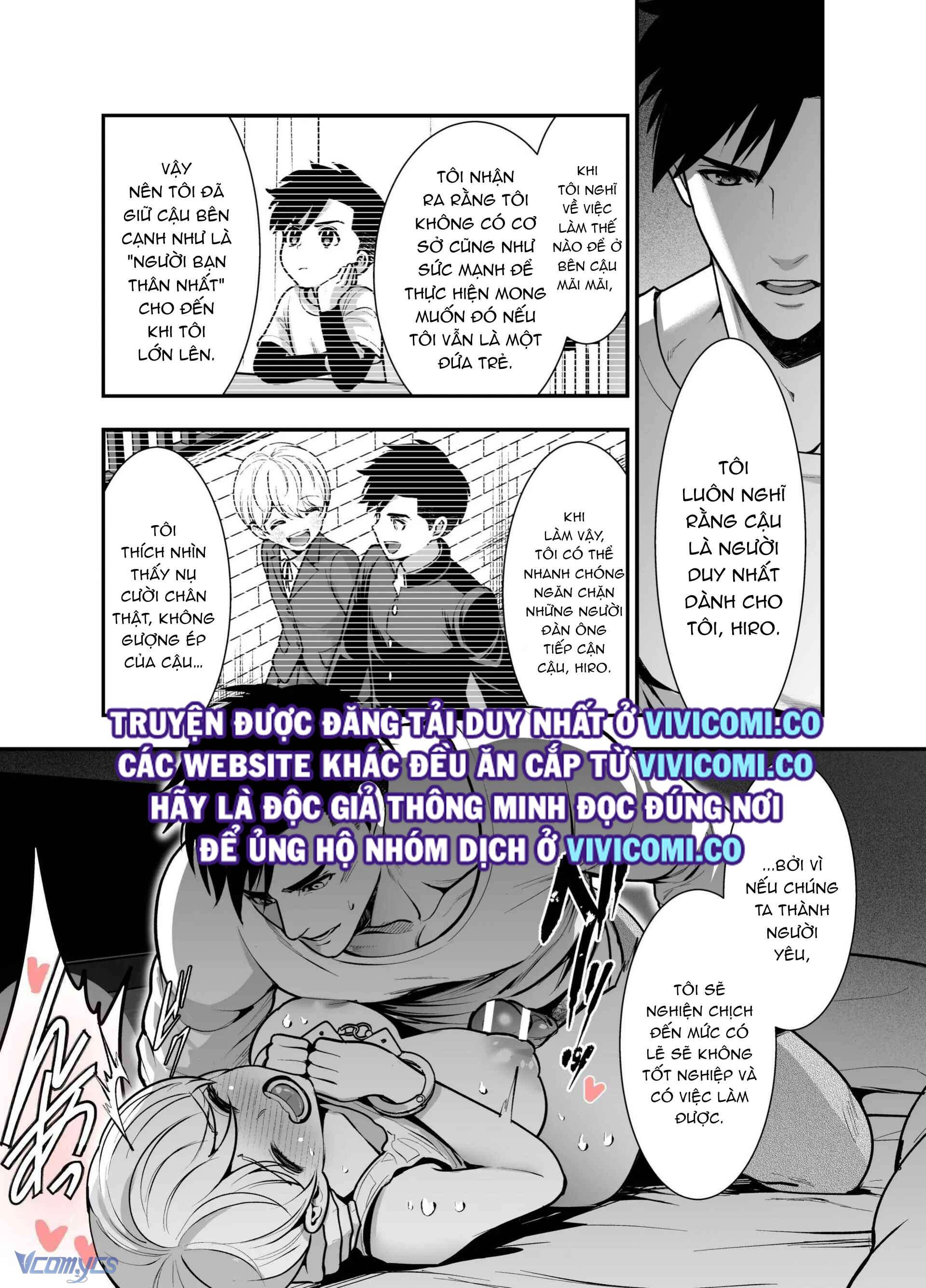 [18+] Tuyển Tập Truyện Ngắn Manga Chap 65 - Trang 3