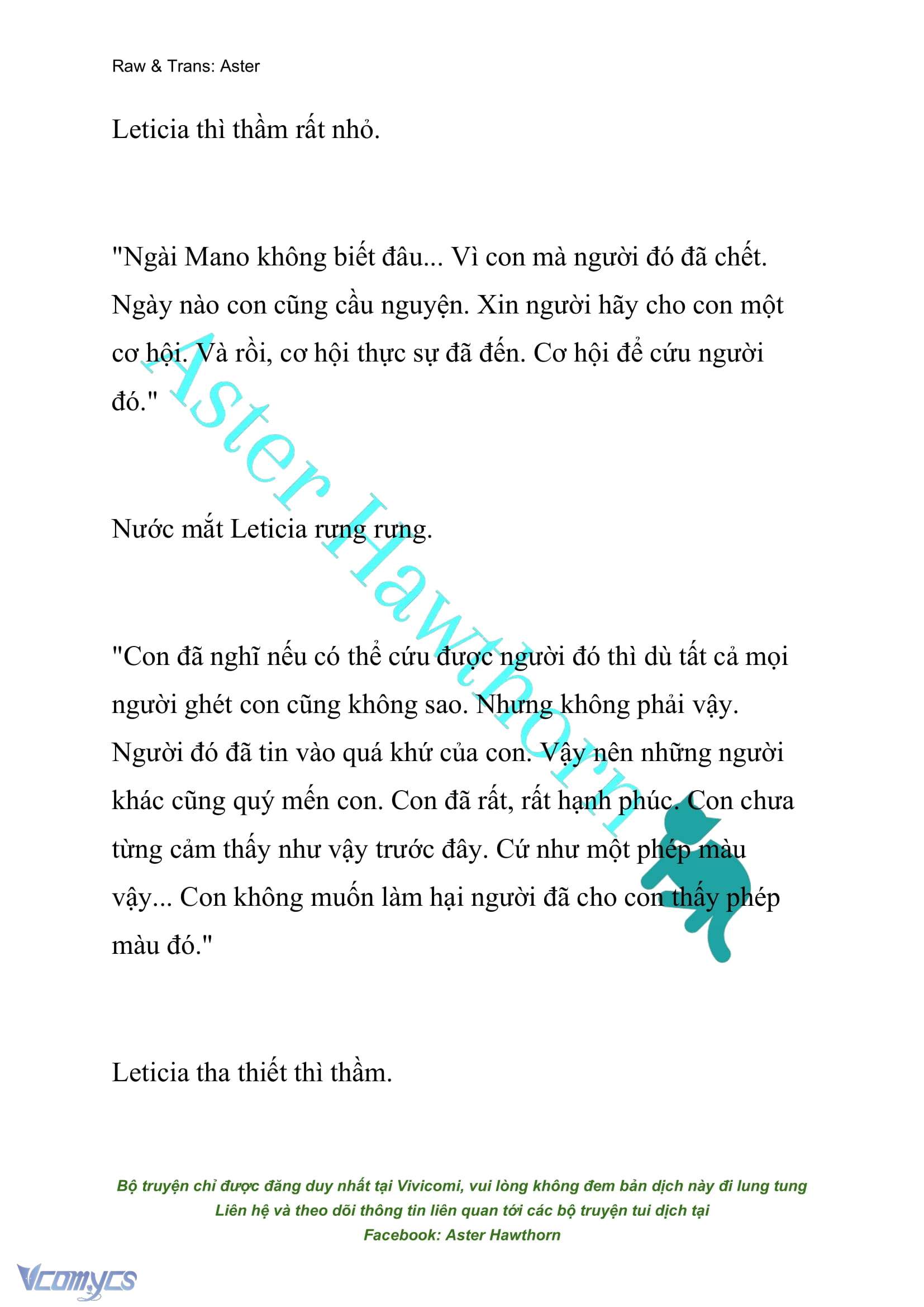 [NOVEL] Cách Để Em Bảo Vệ Anh Chap 114 - Trang 2